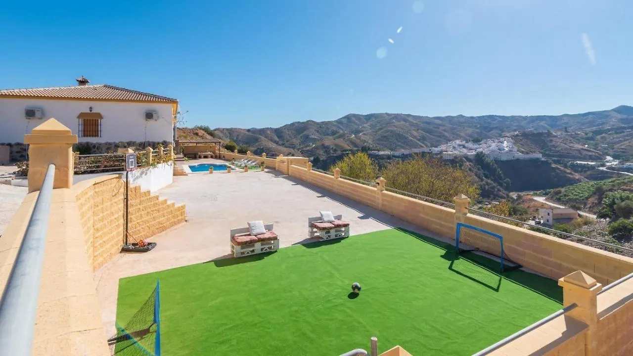 Casa Villalba Almachar By Ruralidays
