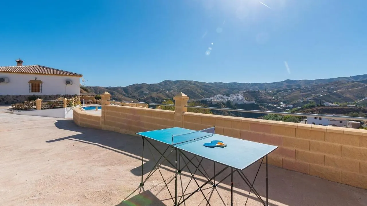 Casa Villalba Almachar By Ruralidays Villa