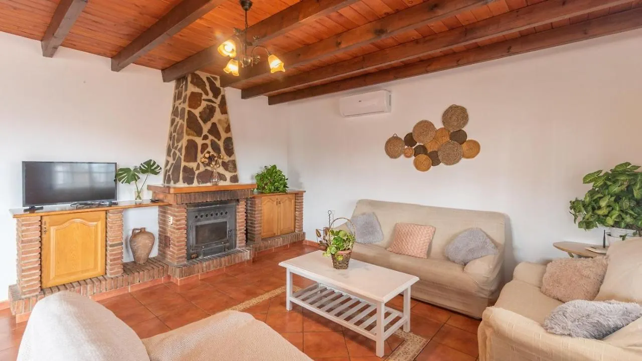Casa Villalba Almachar By Ruralidays Willa