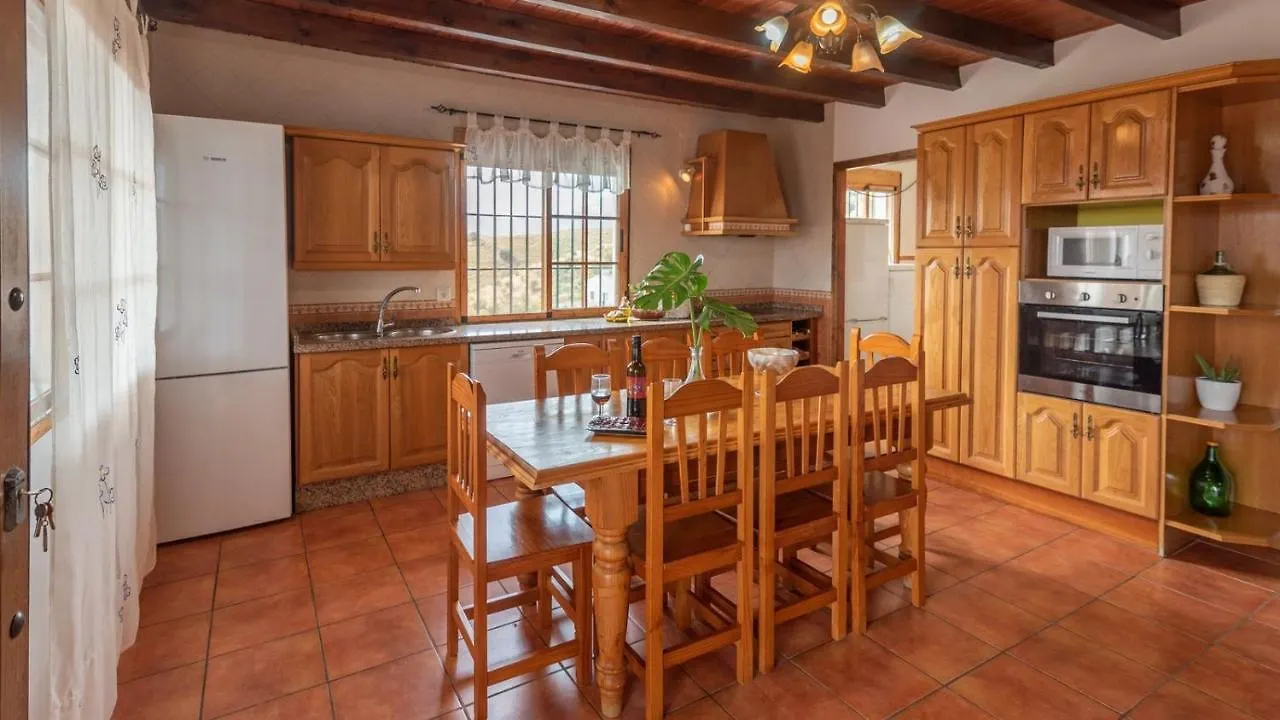 Casa Villalba Almachar By Ruralidays Willa